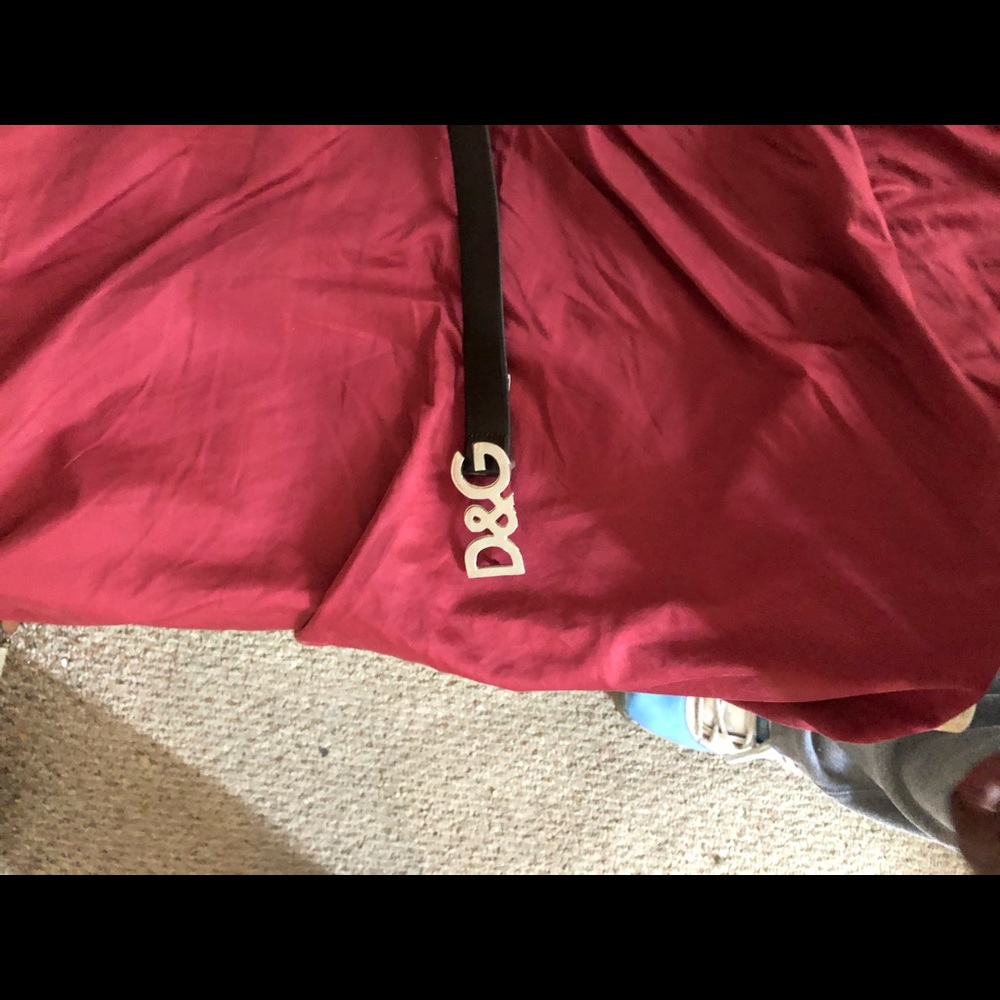 Dolce & Gabanna belt